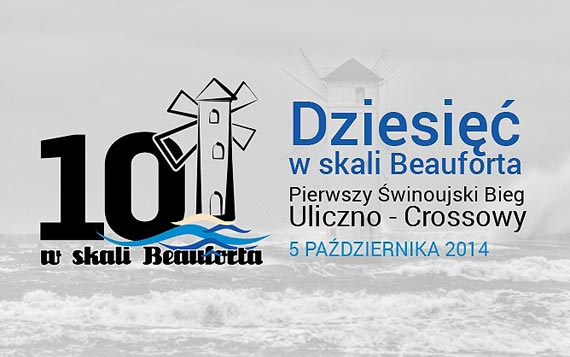 „Dziesi w skali Beauforta” – nowa impreza biegowa z przyrod i histori w tle