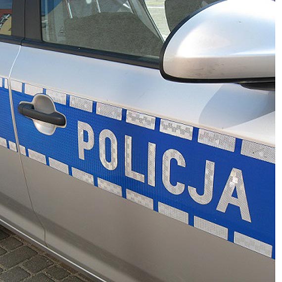 Pijany 23- latek wpad do rowu. Mia ponad 1,8 promila