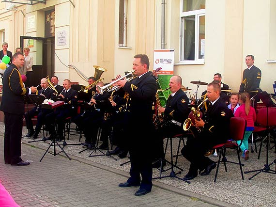  Festyn z prezentem dla dzieci Warszowa