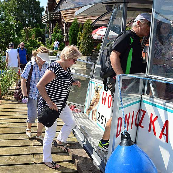 Aktywny weekend: Niezwykła wycieczka z ŚOT po rozlewisku Starej Świny!