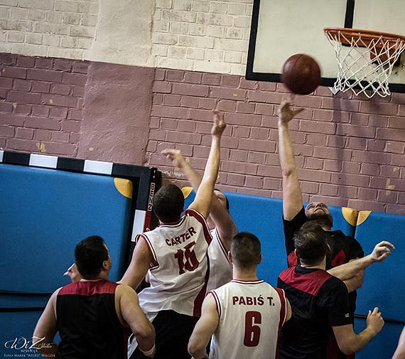 Fina³y ¦winoujskiej Basket Ligi