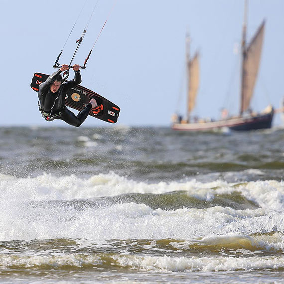 Dzisiaj rozpoczyna si Puchar Polski w Kitesurfingu w winoujciu