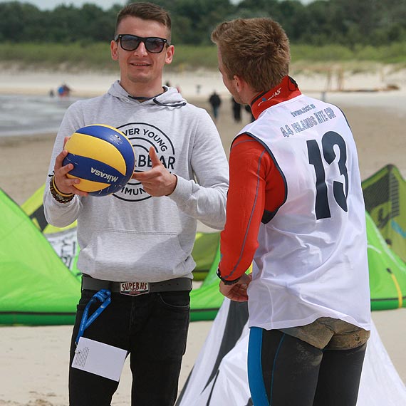 Puchar Polski w Kitesurfingu wystartował