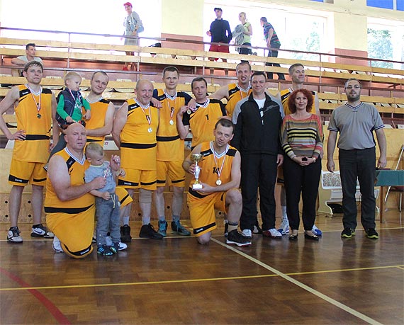 Zakończenie Świnoujskiej Basket Ligi. Zobacz fotogalerię!