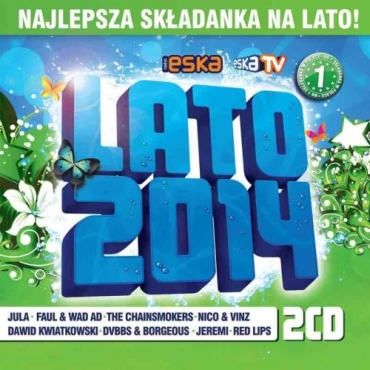 Radio Świnoujście poleca: Najlepsza składanka na LATO 2014 dostępna już w sklepach!