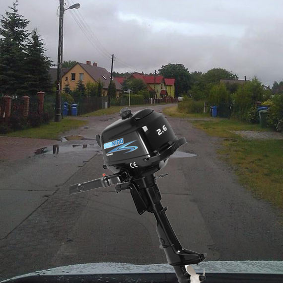 Okradli Adiego Kowalskiego