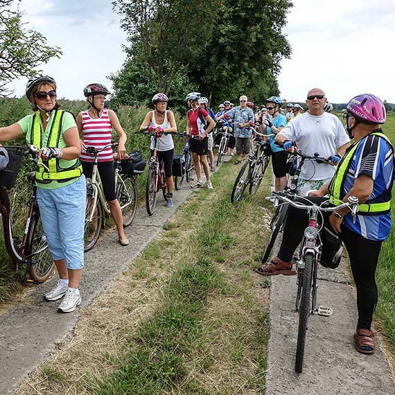 „ŚwIRy” zapraszają na kolejną wycieczkę rowerową