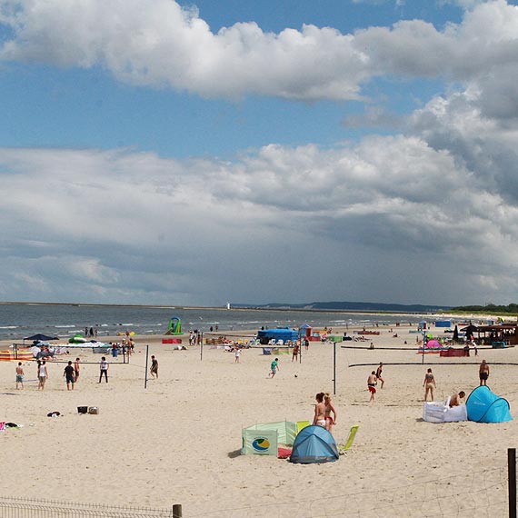 Plaża naturystów w Świnoujściu? Radny: Pod pewnym warunkiem