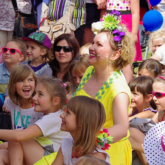 Festiwal Gwiazd dla najmłodszych