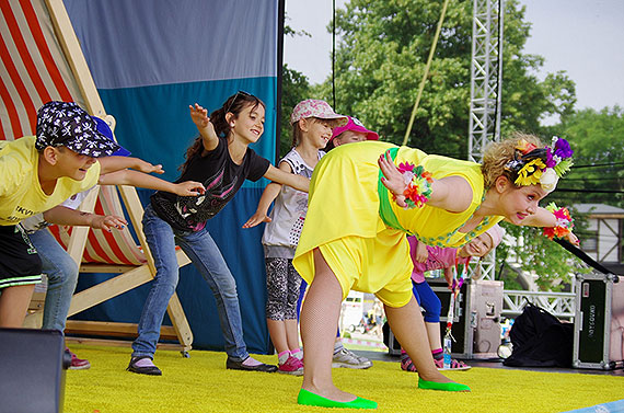 Festiwal Gwiazd dla najmłodszych
