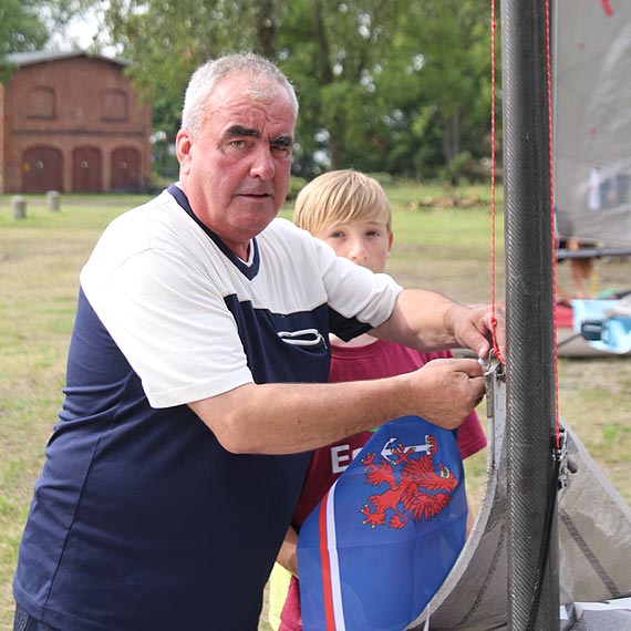 Żeglarze walczą o puchar 50-lecia szkolnictwa morskiego w Świnoujściu