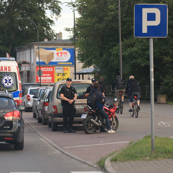 W sezonie wicej policjantw. Dodatkowe siy ju napyny