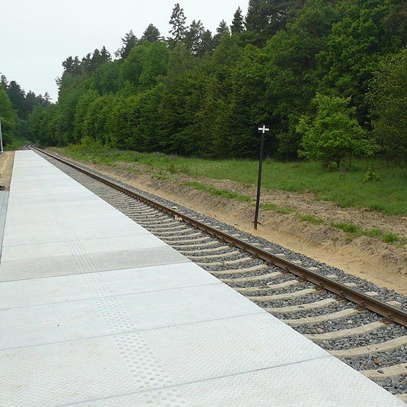 Szybciej na trasie z Gdyni do Kościerzyny