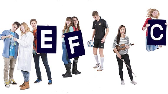 80. stypendiów Fundacji EFC