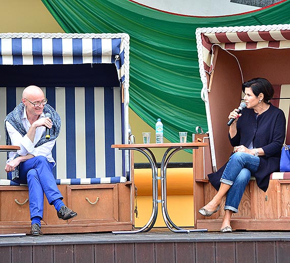 O talentach i podróżach, czyli debaty z gośćmi z okazji Match Racing