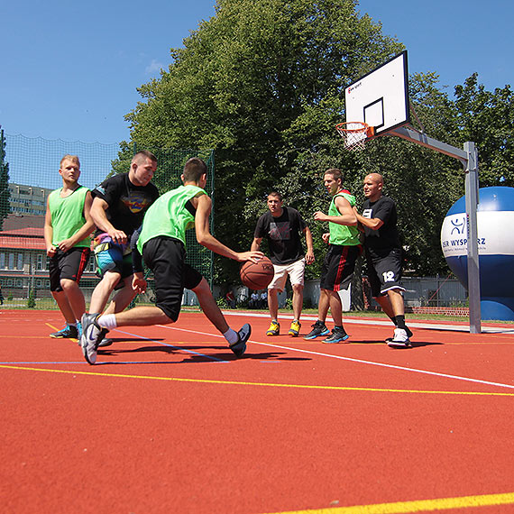 Podsumowanie Gryf Basket Cup w Świnoujściu