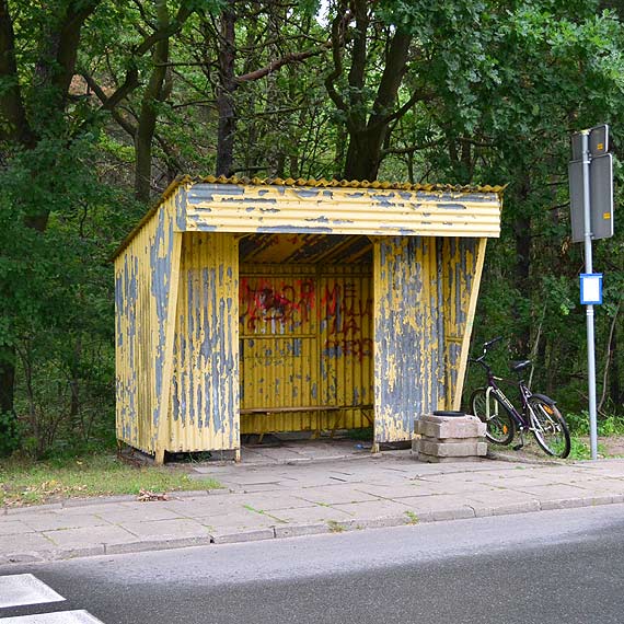 Stoi i straszy. Remontu jednak nie będzie