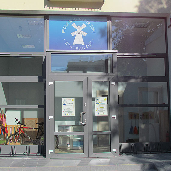 Drzwi otwarte w nowym przedszkolu „WIATRACZEK” 23.07.2014 od 12.00 do 17.00