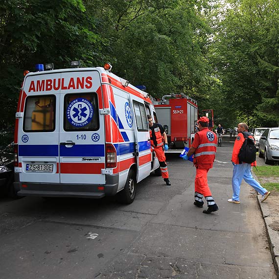 Świnoujście bez karetki
