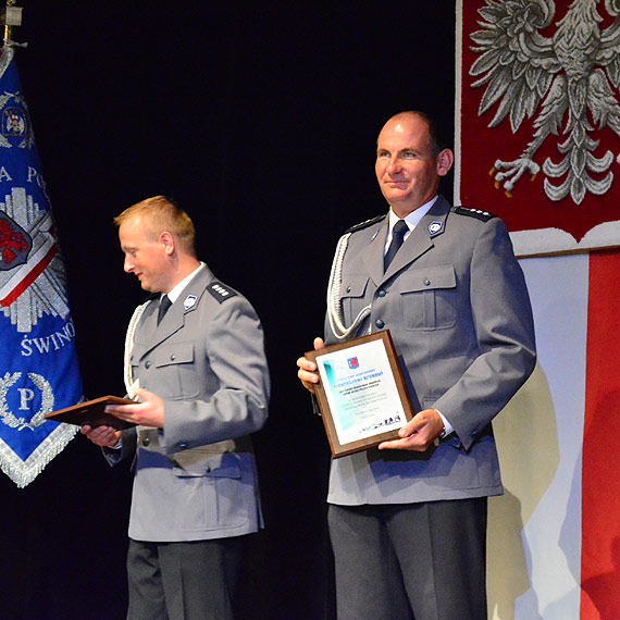 Policjanci obchodzili swoje święto. Awansowano 32 funkcjonariuszy