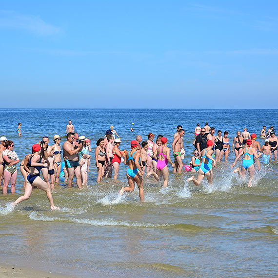 Mistrzowski weekend w Świnoujściu