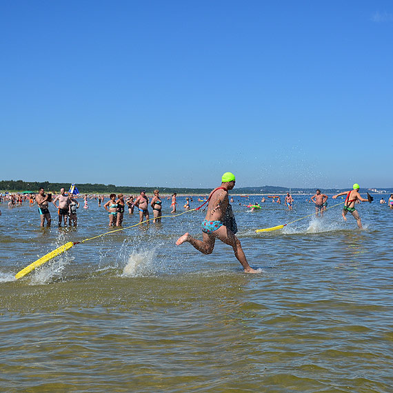 Mistrzowski weekend w Świnoujściu