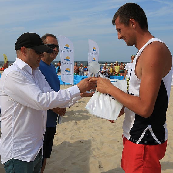 Artur Kulikowski i Rafa Jaboski zwycizcami turnieju Interferie Cup