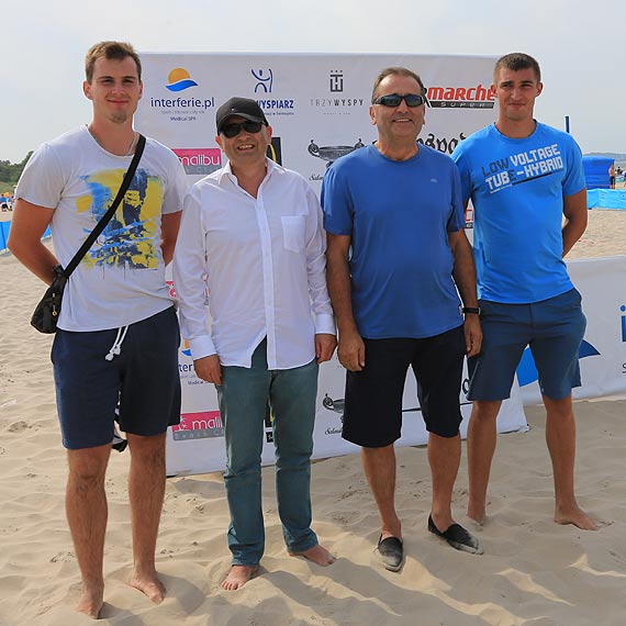Artur Kulikowski i Rafa Jaboski zwycizcami turnieju Interferie Cup