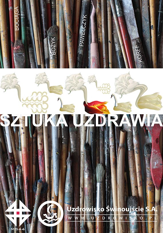 Sztuka Uzdrawia w uzdrowisku winoujcie