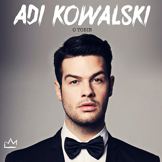 Adi Kowalski - wielka nadzieja polskiej piosenki w hodzie latom 80