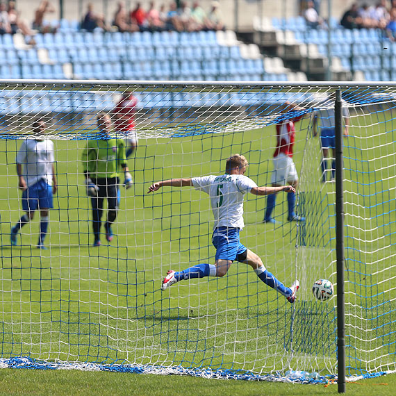 Pierwszy, udany sparing Floty po zamieszaniu z licencj 