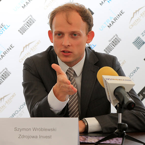 Luksusowy hotel pod mark Radissona ju wkrtce w winoujciu. Zobacz film!