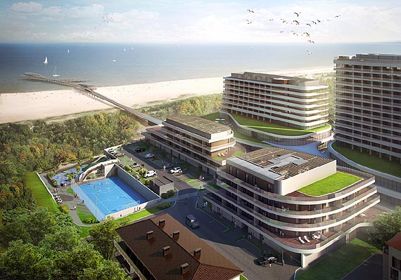 Aquapark nareszcie w winoujciu