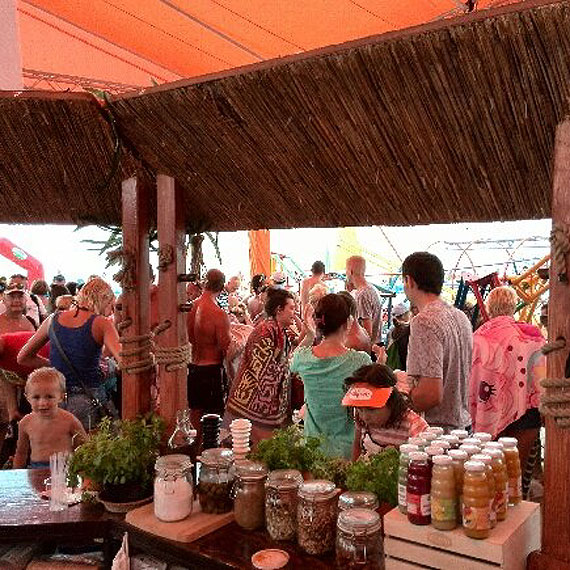 Wakacyjna akcja marki Marwit na polskich plażach, 18.07 – 15.08