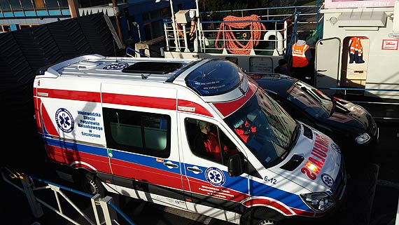 Skutki uboczne, czyli winoujcie bez mostu