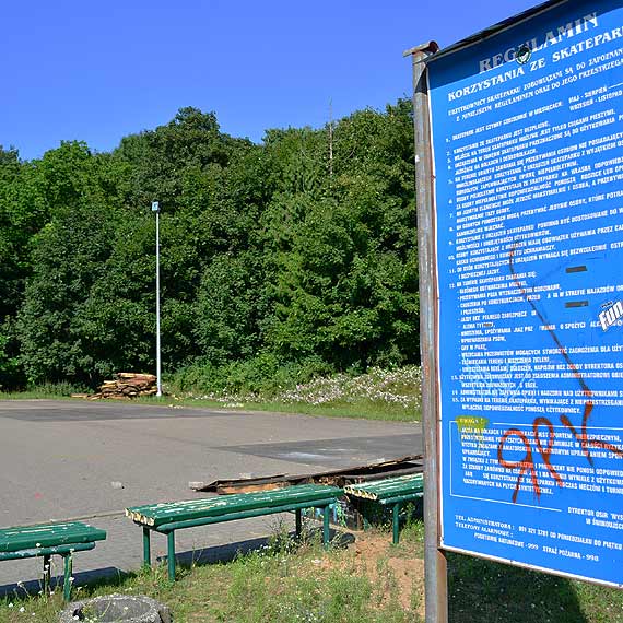 Gdzie ten obiecany skate park?!-pytają młodzi świnoujścianie