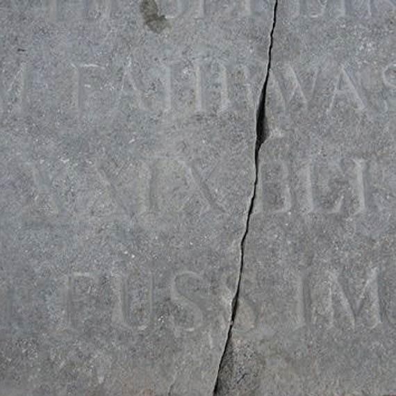 Historia wydobyta z morza