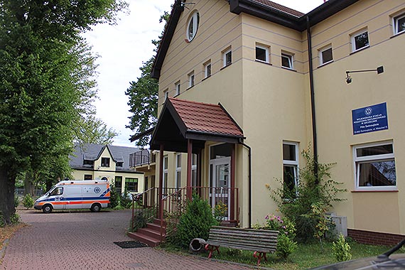 Pogotowie bez prądu? Pytamy o bezpieczeństwo