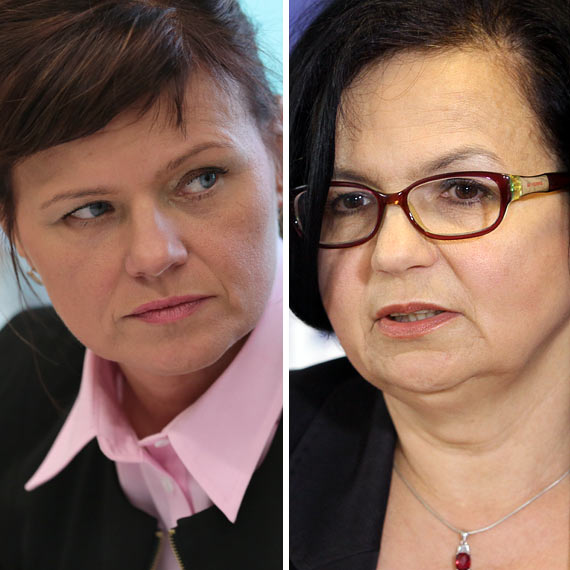 Ewa muda Trzebiatowska- Elbieta Jaboska 1: 20. Posanka nie skada broni i walczy dalej   