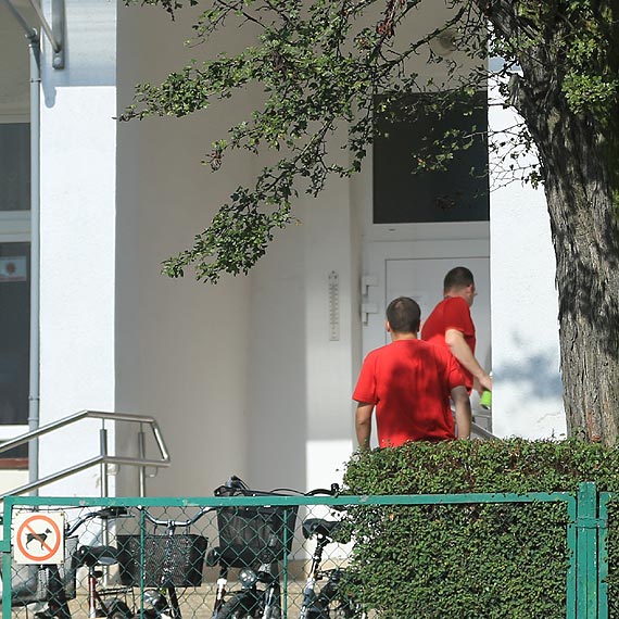 Za gono w przedszkolu