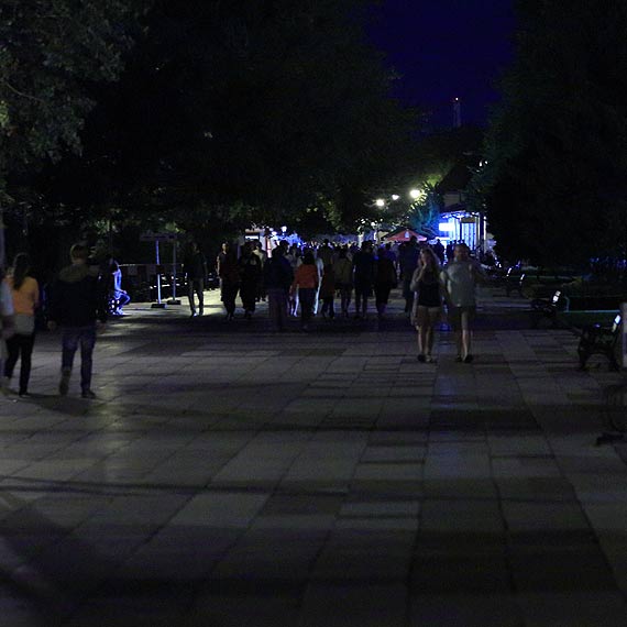 Czytelnik: Egipskie ciemnoci na starej promenadzie