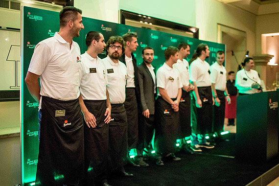 Aż 2 barmanów z Koszalina zawalczy w konkursie Pilsner Urquell Polish Master Bartender 2014