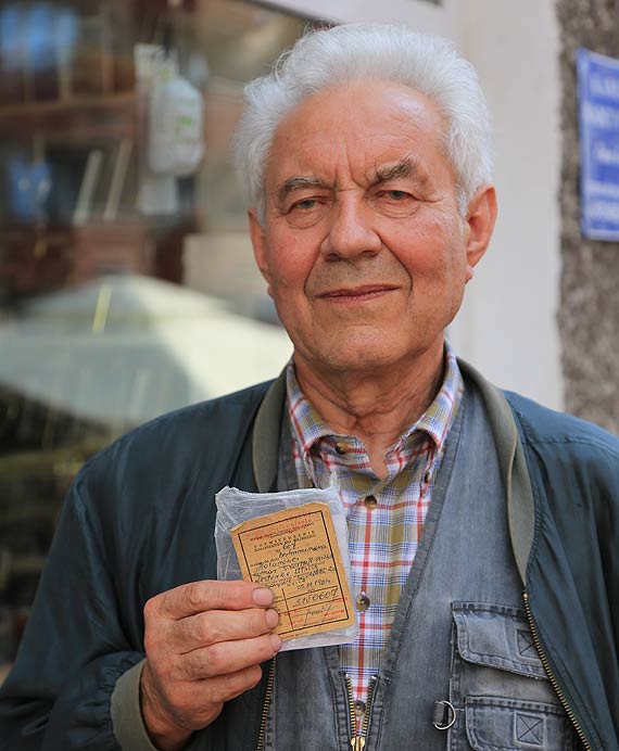 Zodziej wykorzysta chwil. Ukrad 33 letni motorower