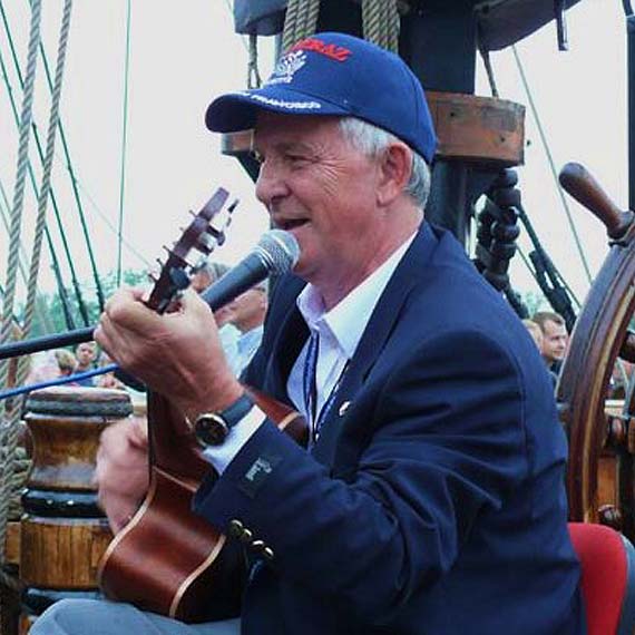 XXX Pywajcy Festiwal Piosenki Morskiej  „Wiatrak 2014”  15 – 17 sierpie 2014