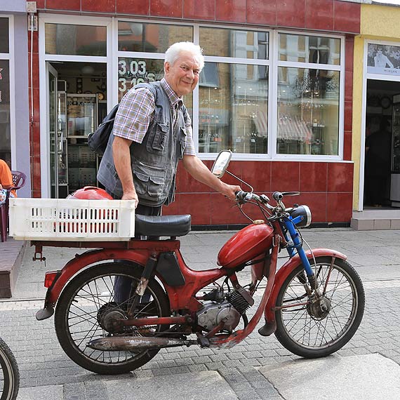Motorower pana Ulricha odnaleziony. Omykowo zosta zabrany przez pracownikw Remondisu