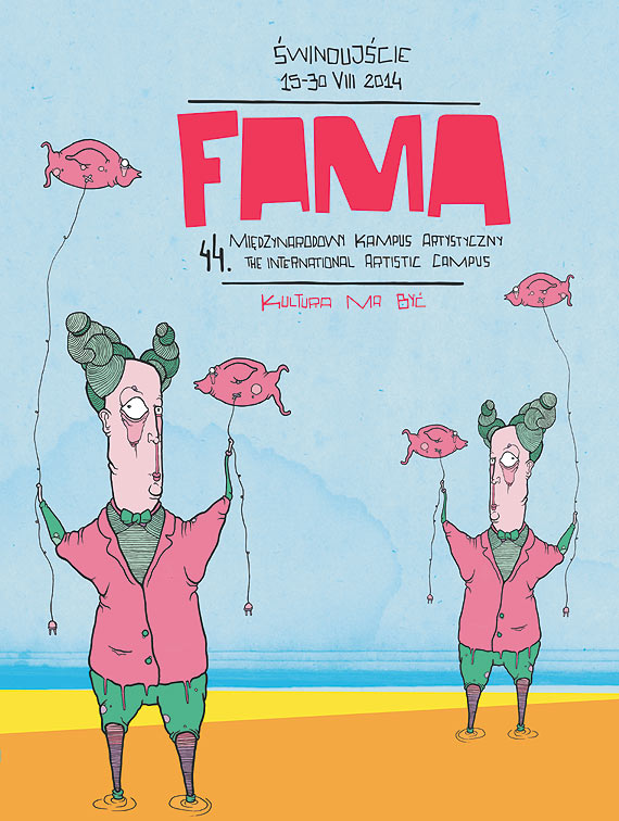 Już jutro rozpoczyna się Festiwal FAMA. Zobacz program
