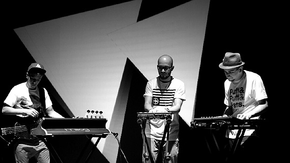 Płyta Night Marks Electric Trio już niedługo w sklepach