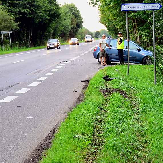 Cud, że nikt nie zginął