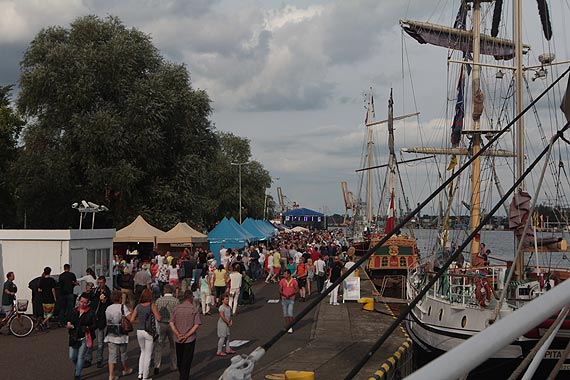 Muzyka i żagle. Czyli Wiatrak 2014
