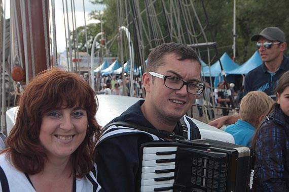 Muzyka i żagle. Czyli Wiatrak 2014